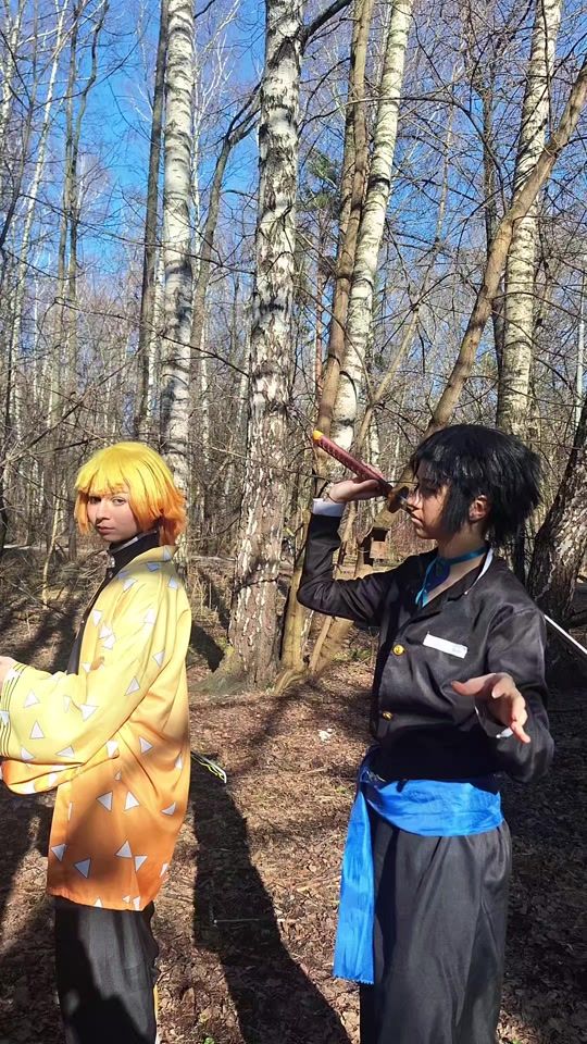 TikTok video thumbnail by katamaran_cos