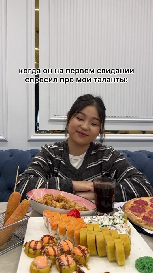 TikTok video thumbnail by mysato_sushi
