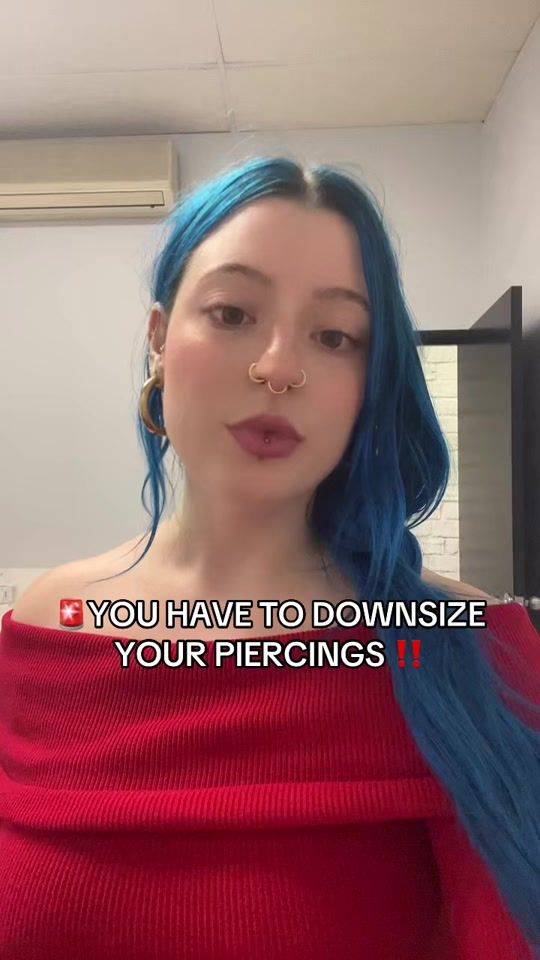 TikTok video thumbnail by piercingsby_marie