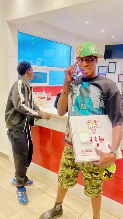 TikTok video thumbnail by kiilafineboy3