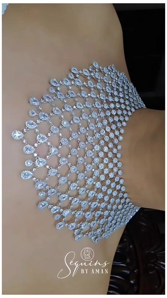 TikTok video thumbnail by sequins_by_aman
