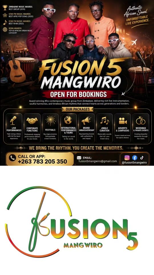 TikTok video thumbnail by fusion5mangwiro
