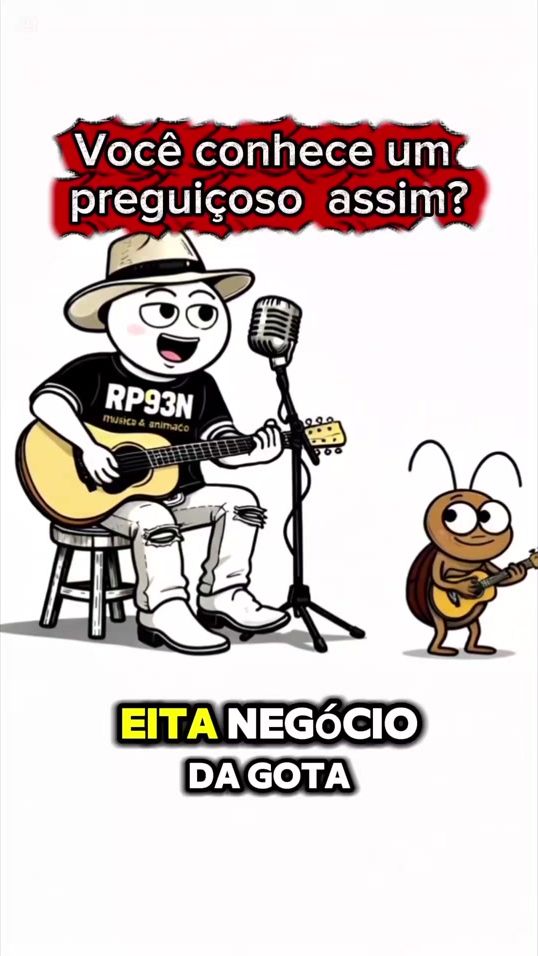 TikTok video thumbnail by musicaeanimacao