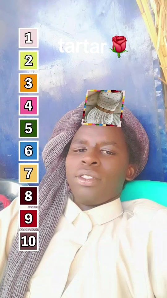 TikTok video thumbnail by asseid13