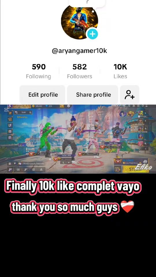 TikTok video thumbnail by aryan___3x