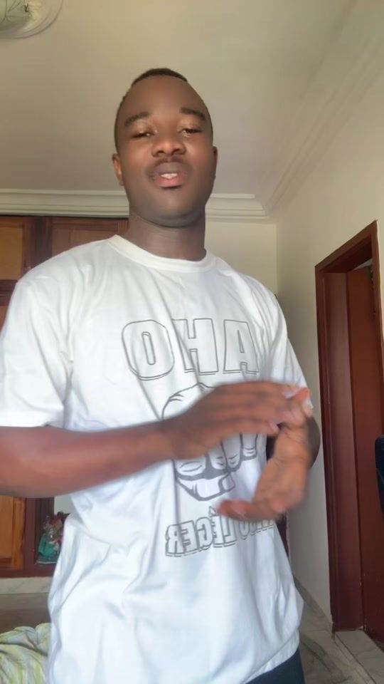 TikTok video thumbnail by aho_officiel_