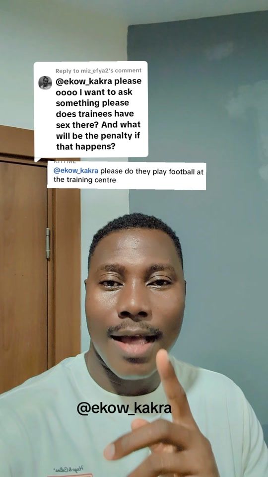 TikTok video thumbnail by ekow_kakra