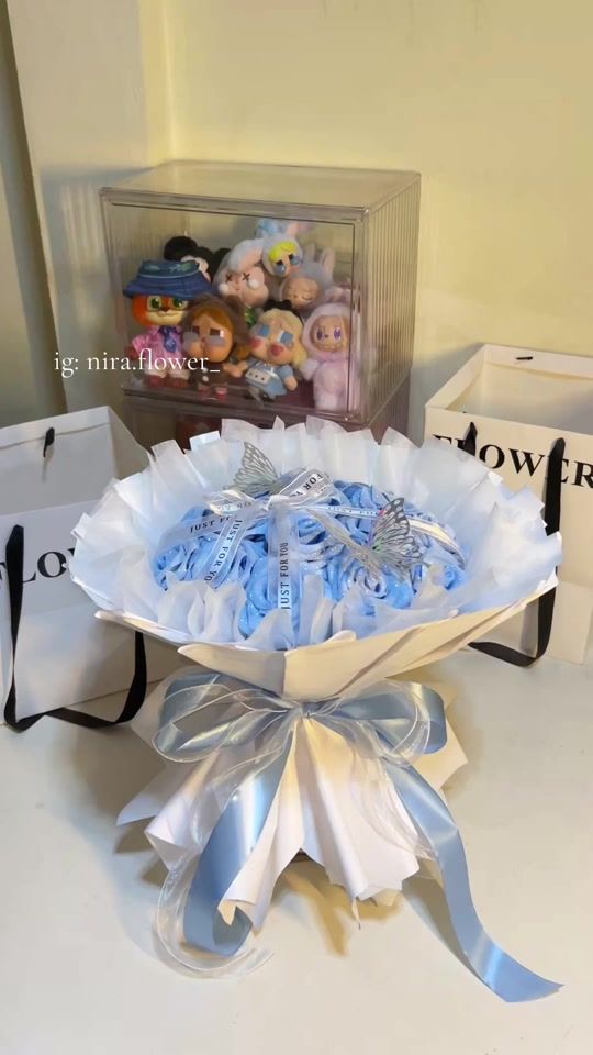 TikTok video thumbnail by nira.flower_