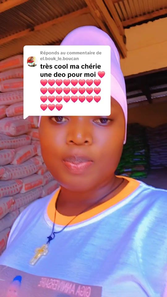 TikTok video thumbnail by ruffinebonkoungou