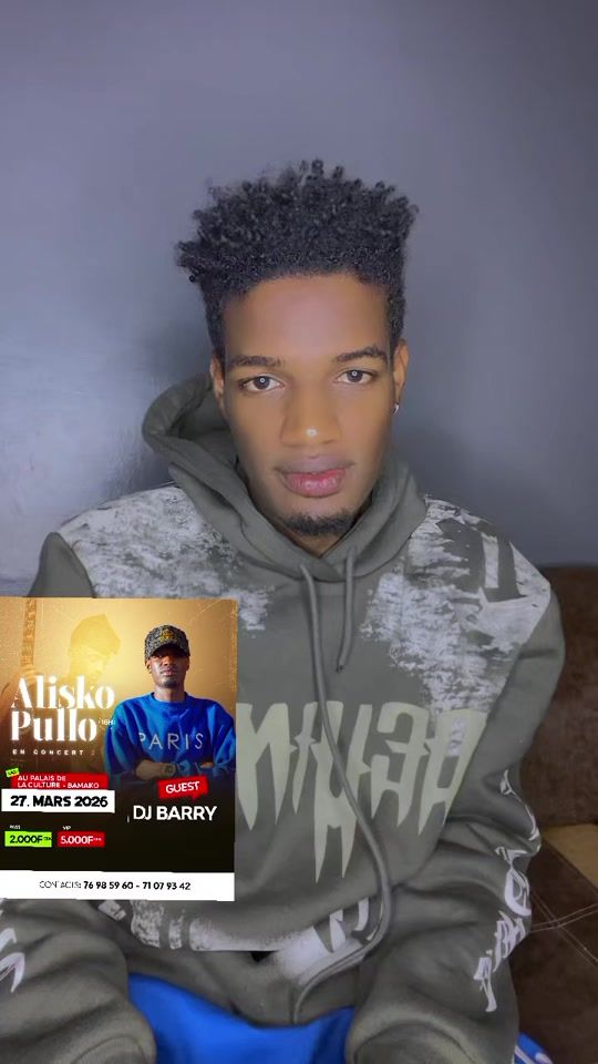 TikTok video thumbnail by djbarryofficiel