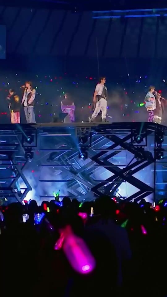 TikTok video thumbnail by sixtones_sme