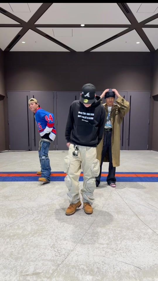 TikTok video thumbnail by fullcast_raiserz