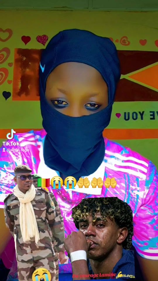 TikTok video thumbnail by djaki.togo