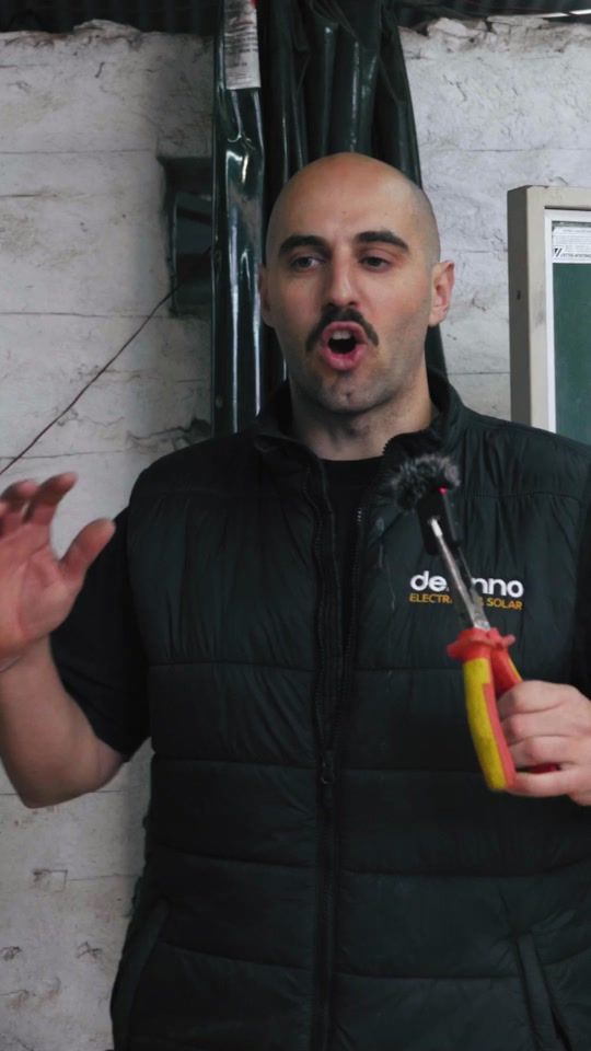 TikTok video thumbnail by deionnoelectrical