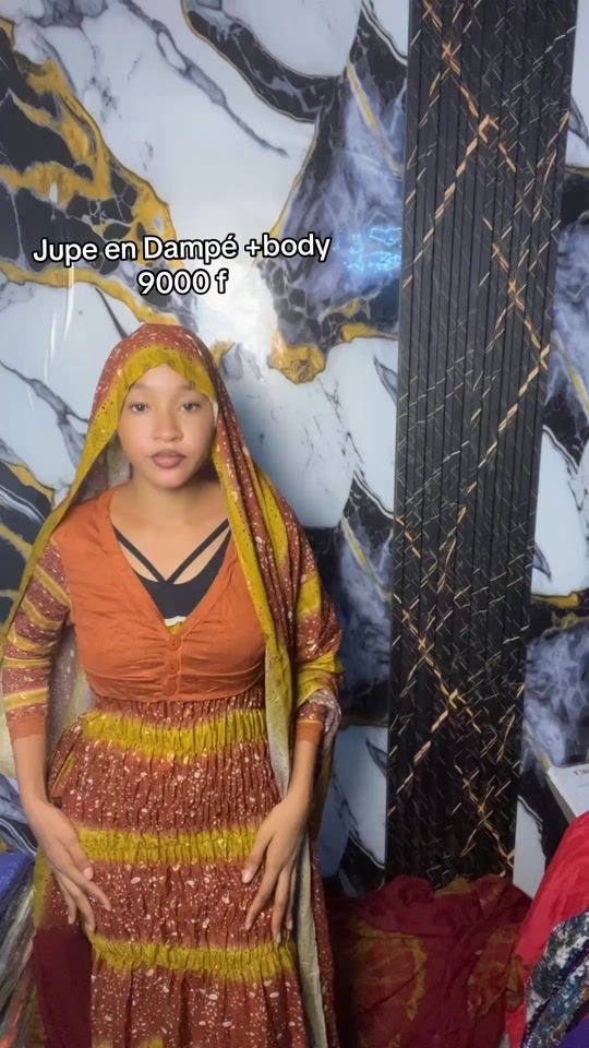 TikTok video thumbnail by mariamdicko32