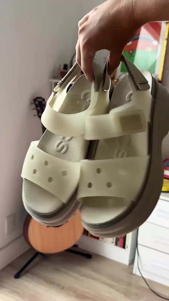 TikTok video thumbnail by crocsbrasil