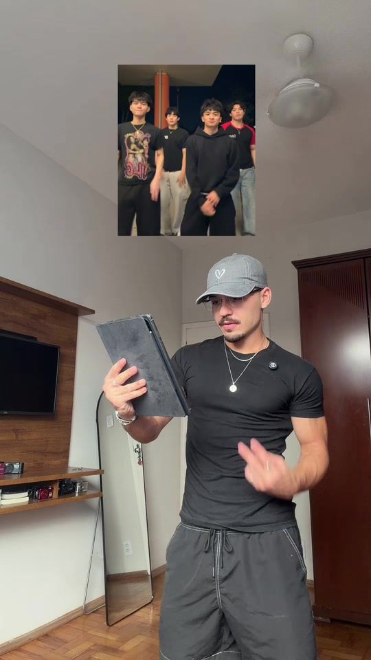 TikTok video thumbnail by gus_bonfim