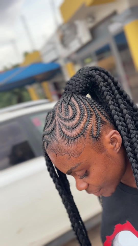 TikTok video thumbnail by kessysbraids