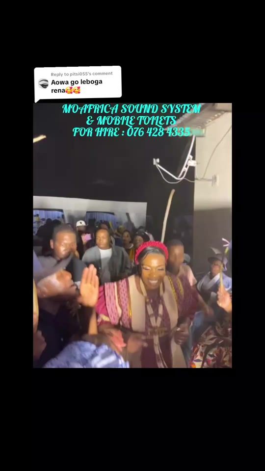 TikTok video thumbnail by malomemoafrica