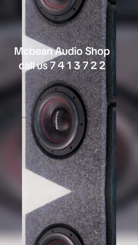 TikTok video thumbnail by mcbeanaudio