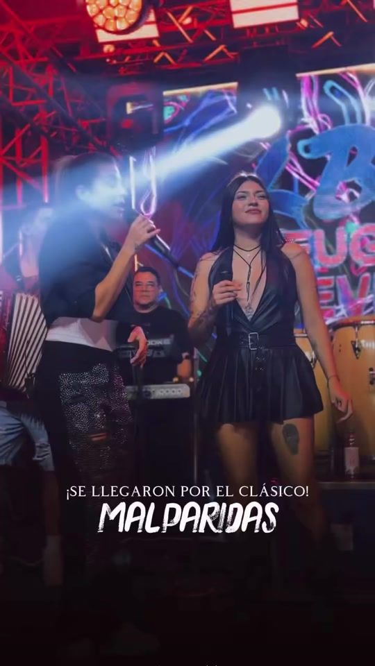 TikTok video thumbnail by malparidas.oficial
