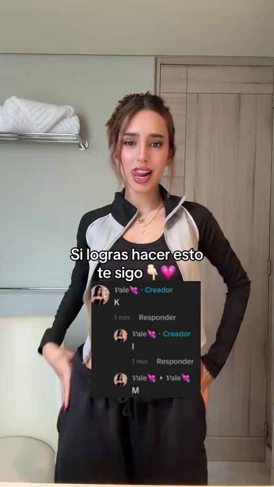 TikTok video thumbnail by soy_vale.214