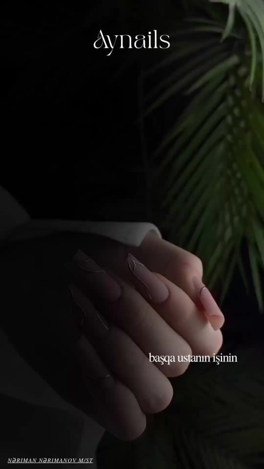 TikTok video thumbnail by nails_aitajj