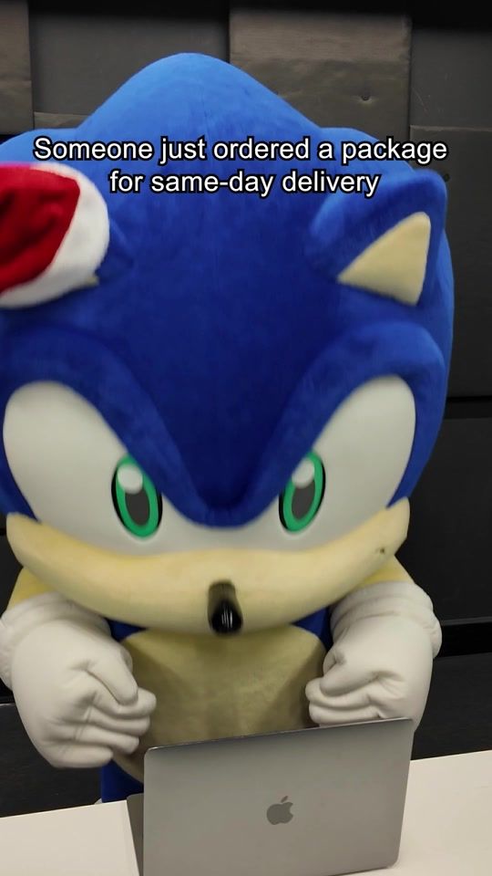 TikTok video thumbnail by segaofficial