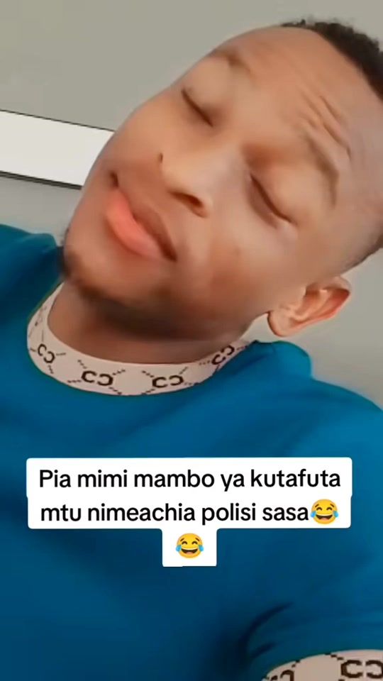 TikTok video thumbnail by charlesmurigi