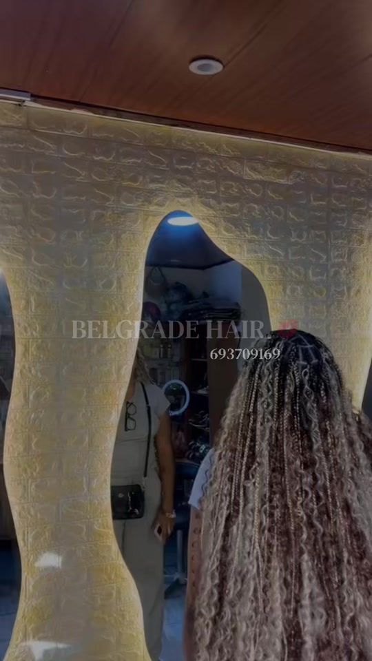 TikTok video thumbnail by belgrade.hair