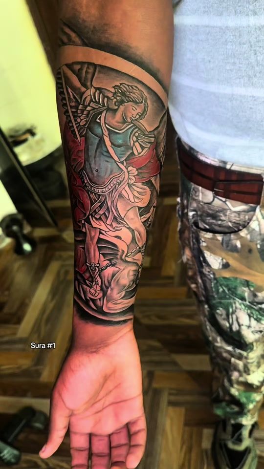 TikTok video thumbnail by suratattoo7