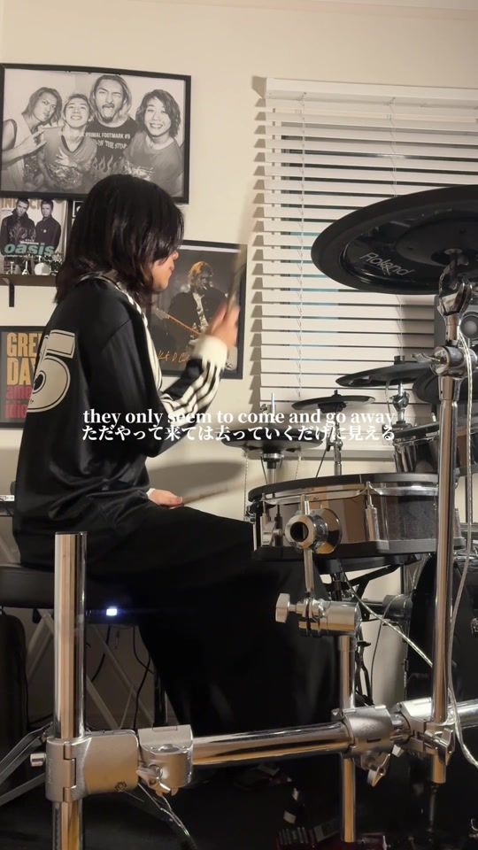 TikTok video thumbnail by sota_drumhero