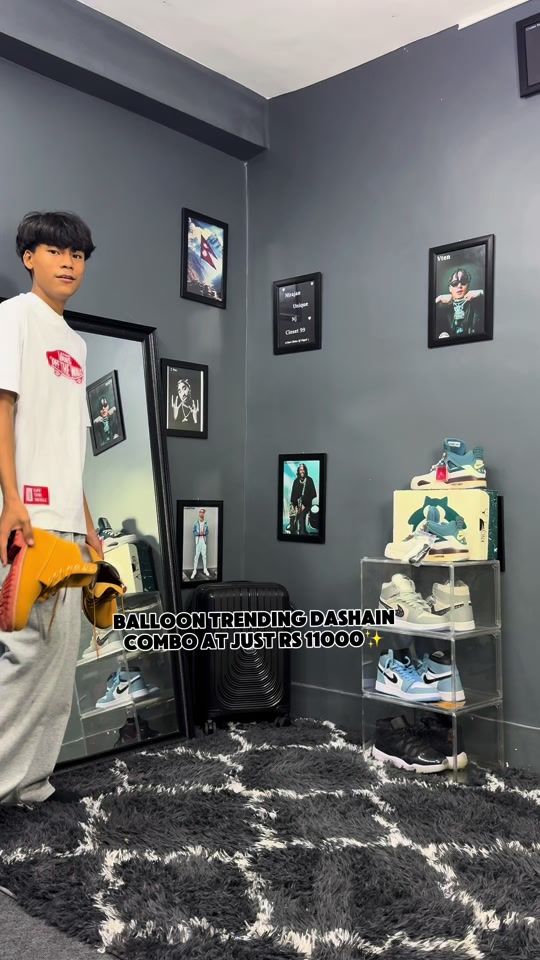 TikTok video thumbnail by nirajan.unique.fancy