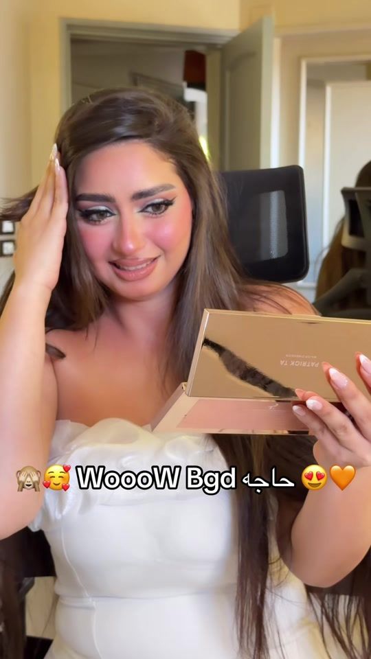 TikTok video thumbnail by salmasamirmakeup