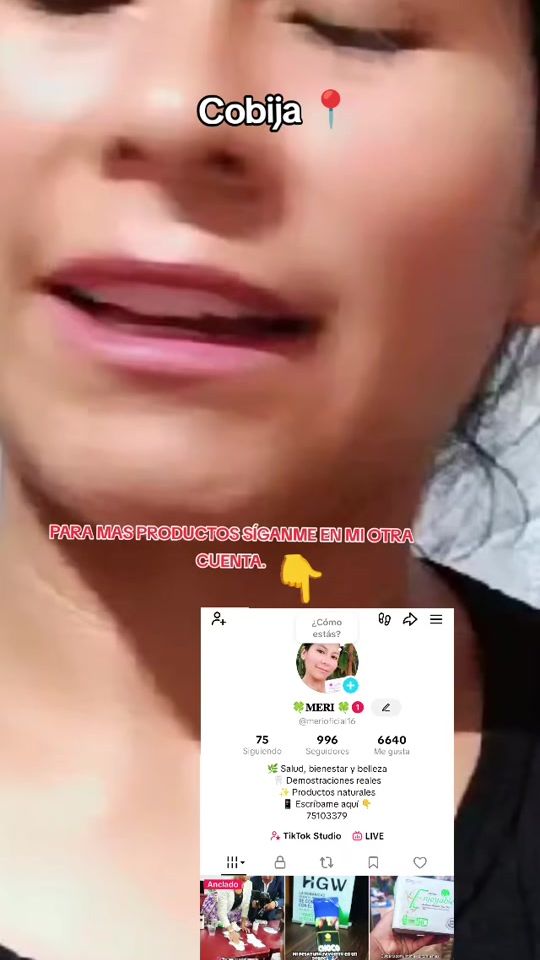 TikTok video thumbnail by miriambravooficial1