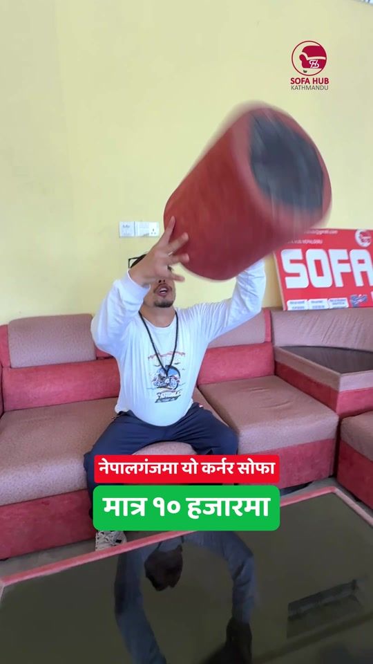TikTok video thumbnail by sofahubkathmandu