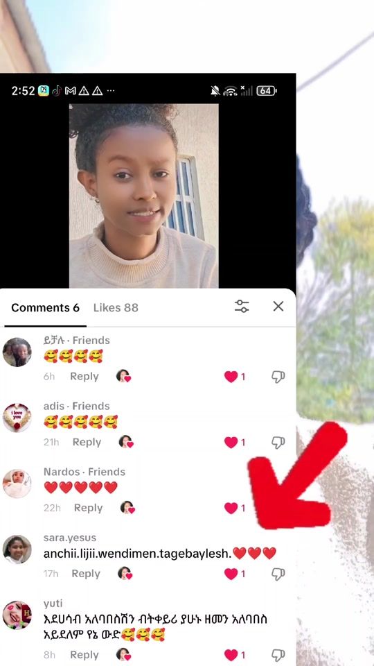 TikTok video thumbnail by tesfanesh190