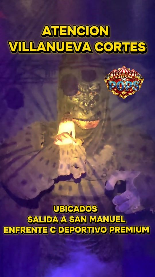 TikTok video thumbnail by circodepops