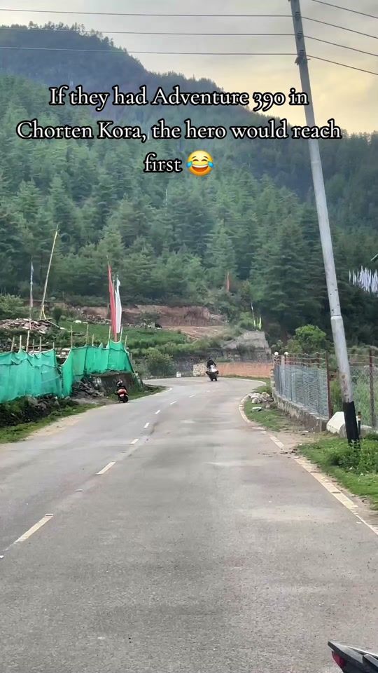 TikTok video thumbnail by proriderofbhutan