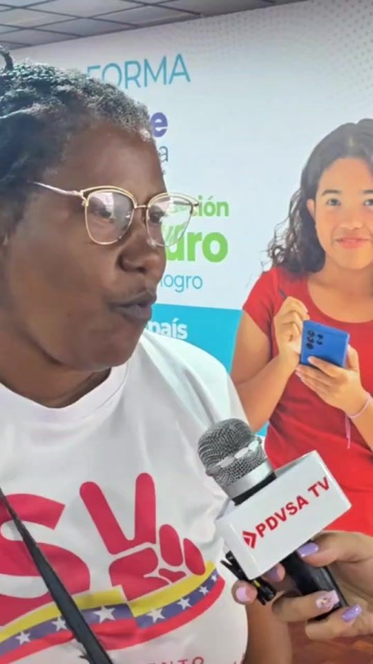 TikTok video thumbnail by pdvsa.tv.multimed