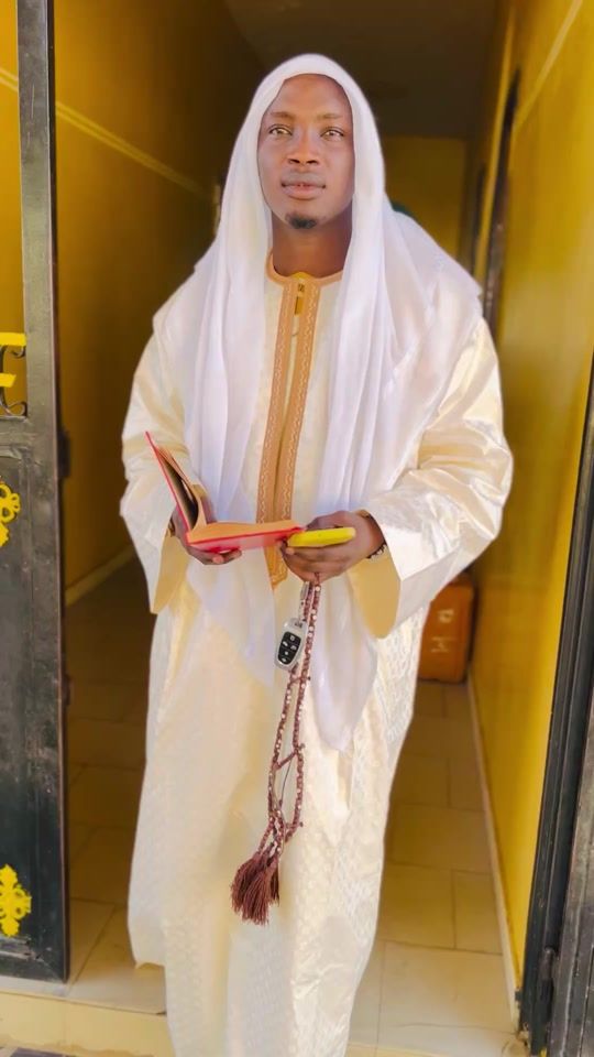 TikTok video thumbnail by serigne.sam.seck.ridial