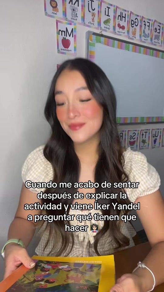 TikTok video thumbnail by maestraazu