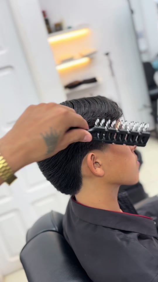 TikTok video thumbnail by keyubarber.com
