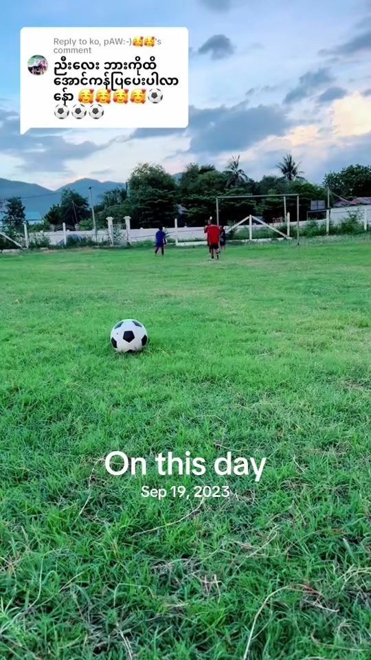 TikTok video thumbnail by thinwinhtut