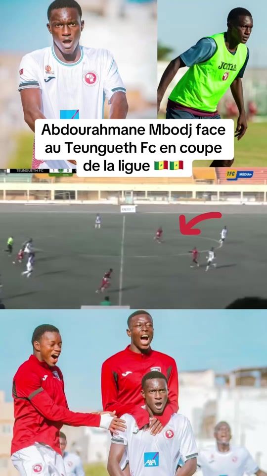 TikTok video thumbnail by fallou_foot_local