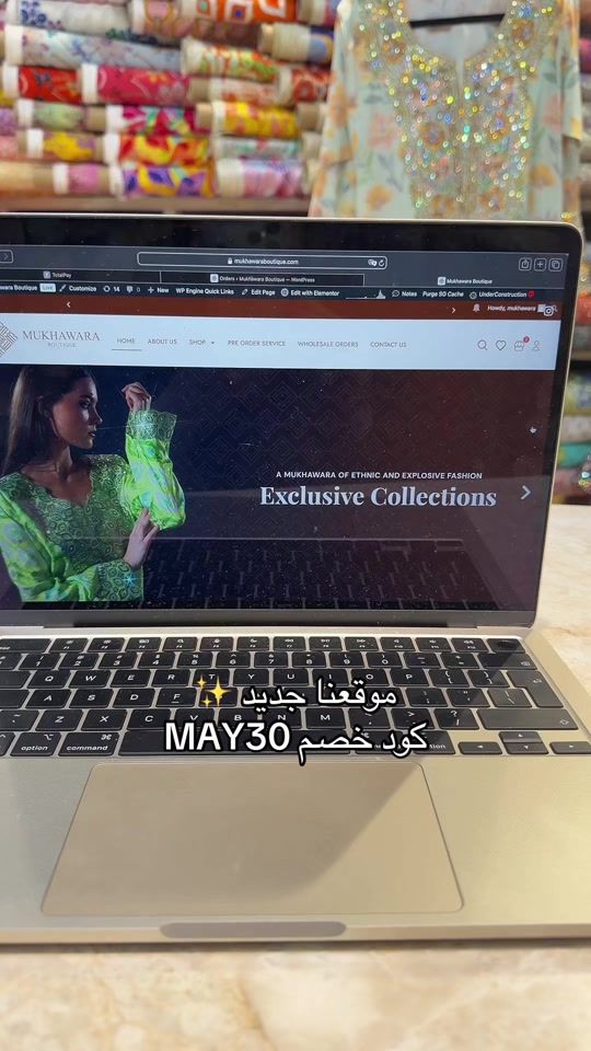 TikTok video thumbnail by mukhawara_boutique