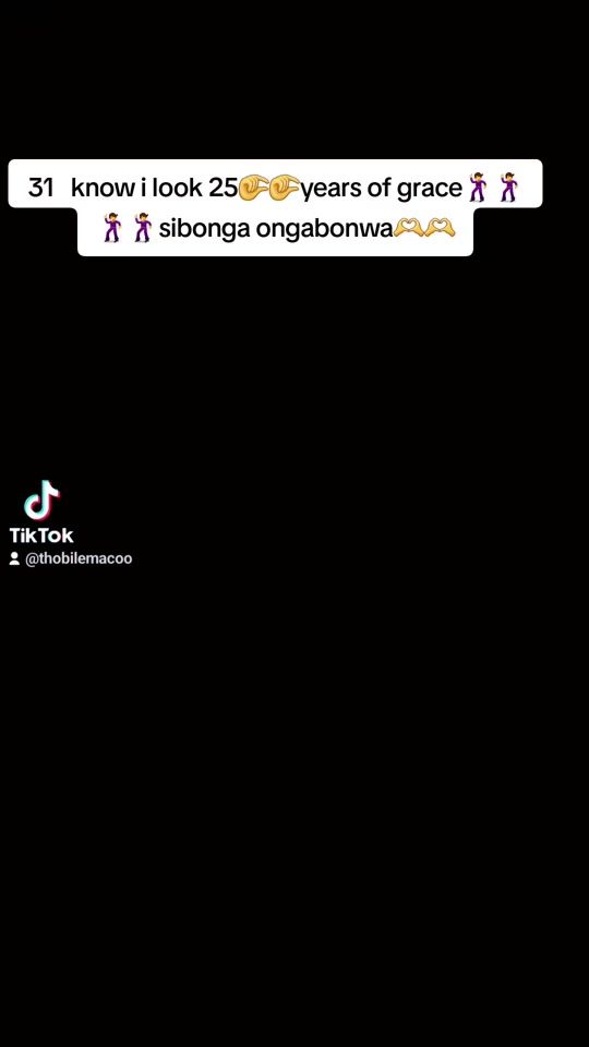 TikTok video thumbnail by thobilemacoo