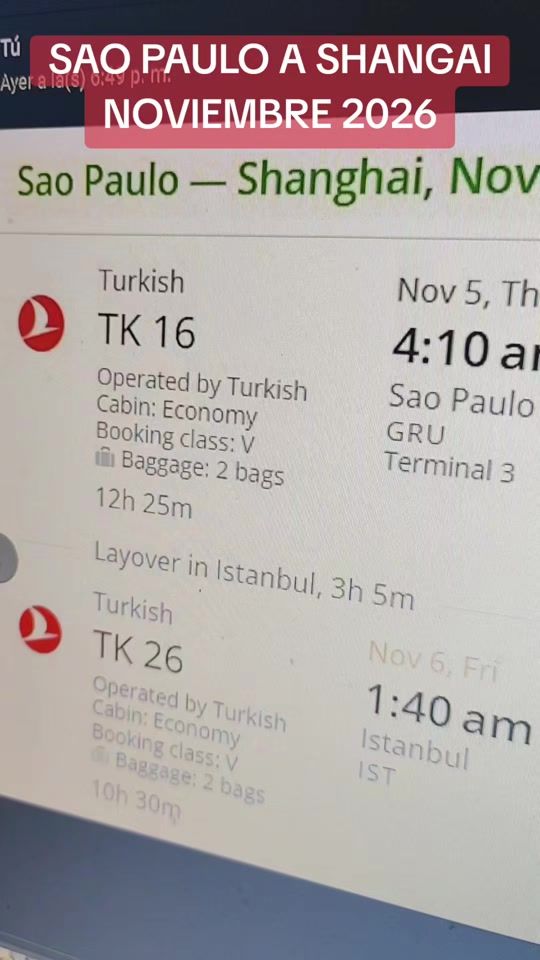 TikTok video thumbnail by pasajesatumedida