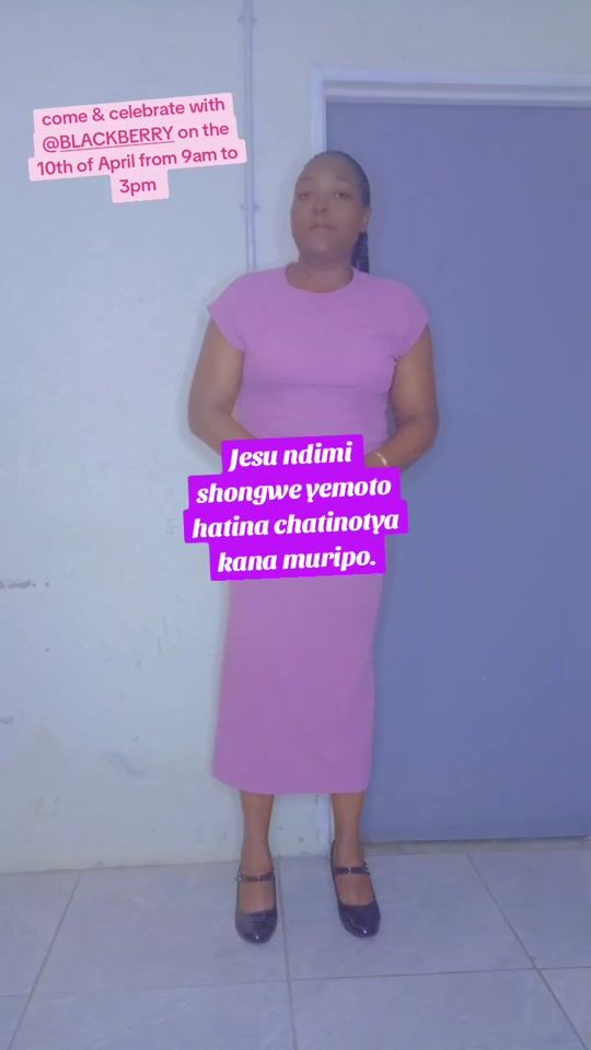 TikTok video thumbnail by ministerchidoko