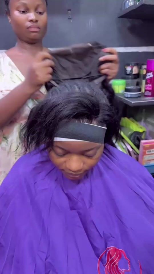 TikTok video thumbnail by choulookcoiffure